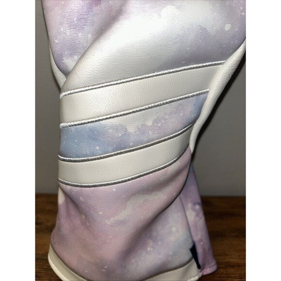 CMC DESIGN Galaxy '1' Custom Studio Driver Headcover Sky Color NWT - Picture 3 of 15